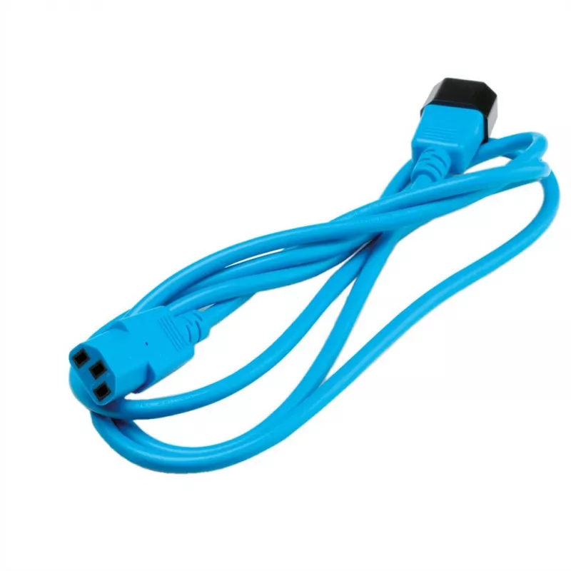 ROLINE 19.08.1533 stroomkabel blauw 3 m IEC 320 (19.08.1533)