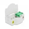 Netwerk aansluitdoos DeLOCK 86543 wit