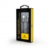 Lightning-kabel Cablexpert CC-USB2S-AMLM-2M-BG
