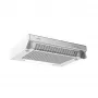 CATA afzuigkap FK schlank 6000 X recirculatie 60cm RVS