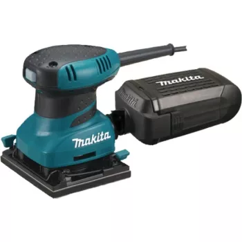 Makita BO4555J - vlakschuurmachine - 200 W - 112 x 102 mm (BO4555J)