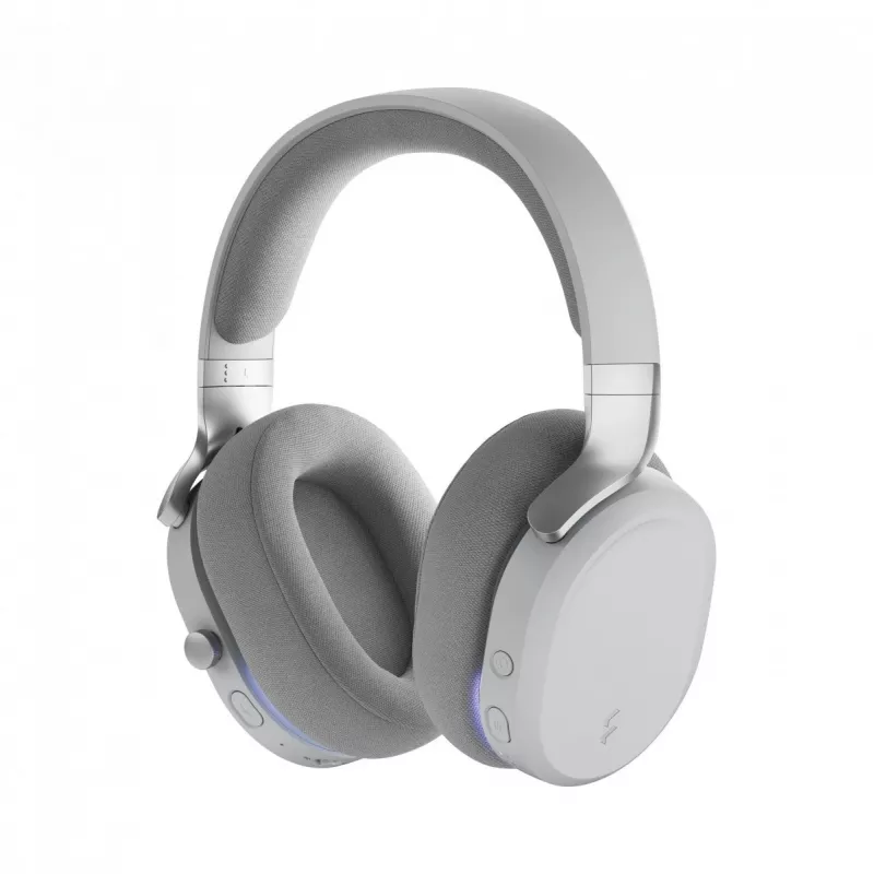Fractal Design Scape headset bedraad & draadloos hoofdband muziek laadstation grijs