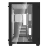 Darkflash C285 ATX computerbehuizing zwart