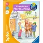 tiptoi Wieso? Weshalb? Warum? Wij ontdekken paarden en pony's, leerboek
