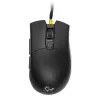 Ducky Secret M Retro muis rechtshandig USB Type-A optisch 16000 DPI