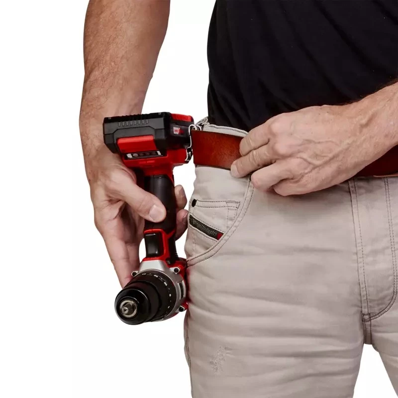 Einhell TE-CD 18/2 18750 RPM sleutelloos 1,45 kg zwart, rood