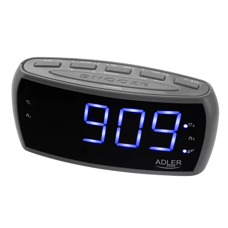 Wekkerradio AD1121S