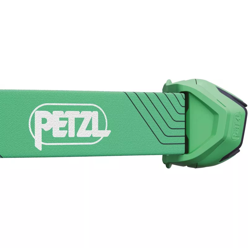 Petzl ACTIK E063AA02 hoofdlamp, 450 lm, groen