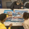 Puzzel Ravensburger Secret Sydney 3000 stukjes – panorama stadsgezicht 3000 stukjes