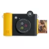 Sofortbildkamera Kodak SMILE+ 2x3 zwart — draagbare instantcamera met 2×3-afdrukken