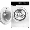 Wasmachine MPM MPM-5112-PT-44, frontlader, 10 kg, 1200 t/min, energieklasse A, wit, vrijstaand