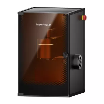 LaserPecker LP4 lasergraveermachine, Safeguard-versie