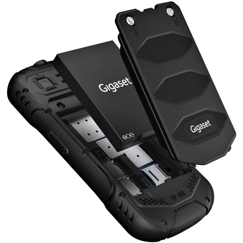 Mobiele telefoon Gigaset GLX8 Active 2,4 inch