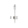Belkin BOOSTCHARGE PRO Flex USB-kabel 1 m USB 2.0 USB C wit (CAB011BT1MWH)