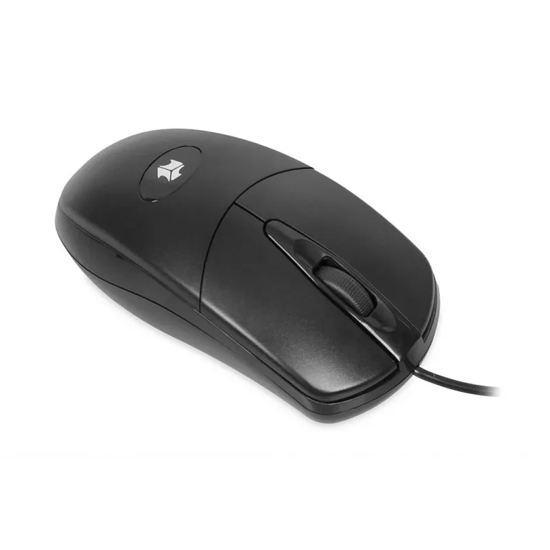 iBOX i007 bedrade optische muis, zwart