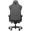 Gaming-stoel Thunder X3 TEGC-2068101.11 — mesh bekleding, ergonomisch ontwerp, zwart