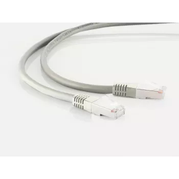 Netwerkkabel S/CONN 75717-H 7,5 m Cat6 S/FTP grijs