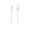 USB-kabel Silicon Power Boost Link PVC LK10AC 1m USB A USB C Wit