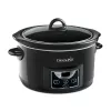 Crock-Pot slowcooker SCCPRC507B-050 4,7 l (zwart)