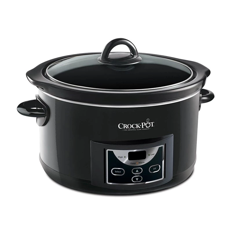 Crock-Pot slowcooker SCCPRC507B-050 4,7 l (zwart)