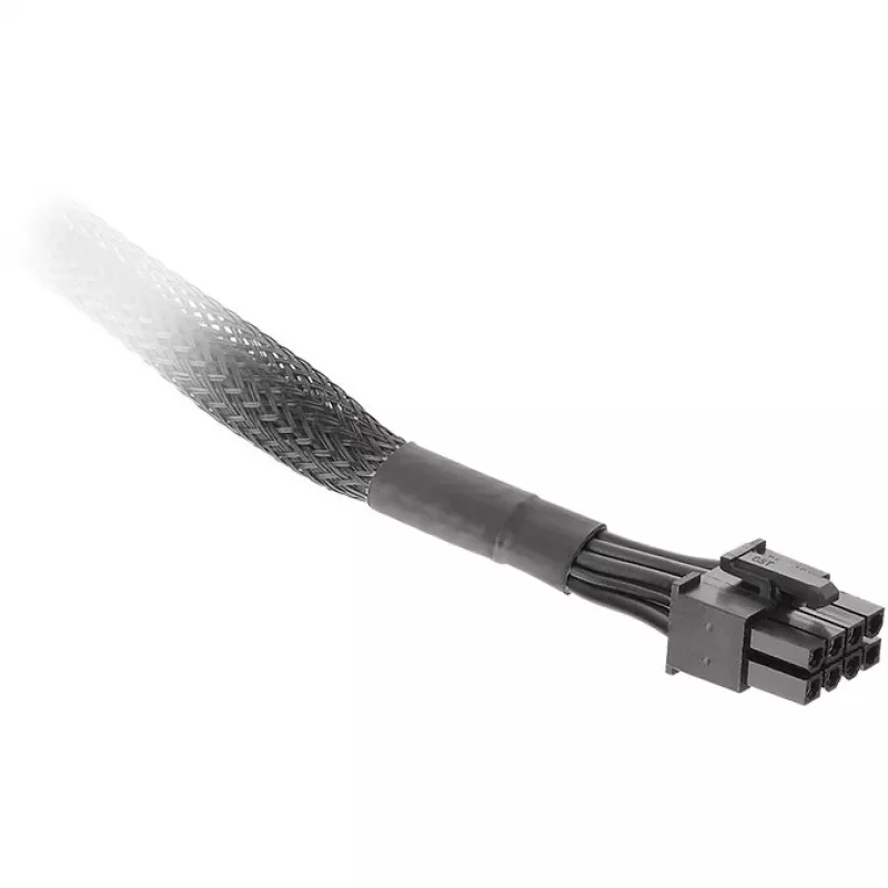 Thermaltake AC-063-CN1NAN-A1 kabelsplitter, zwart, male/male, 600 mm