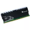 RAM-koeler Jonsbo NC-1 RGB Zwart – actieve geheugenkoeler met RGB-verlichting, low-profile-ontwerp