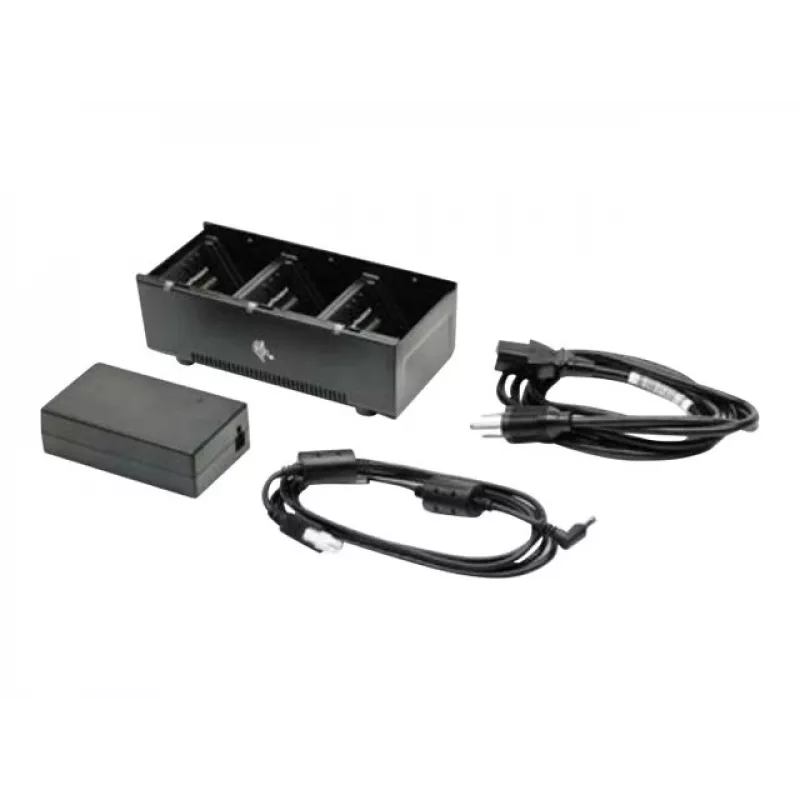 Indoor accuoplader Zebra SAC-MPP-3BCHGEU1-01