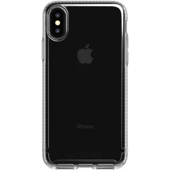 Tech21 PureClear iPhone X/Xs (T21-6182) displayscherm van gehard glas