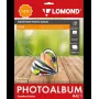 Lomond inkjet mini-album klein hart mat 32x40 mm (klein)