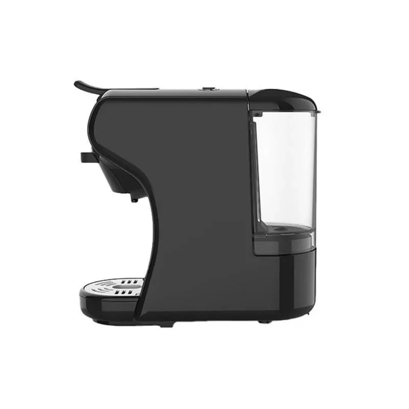 Koffiemachine HiBREW 3-in-1 capsule 1450W H1A-zwart