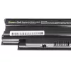 Green Cell DE01 laptopaccu 11,1V 4400mAh hoogwaardig eenvoudige montage