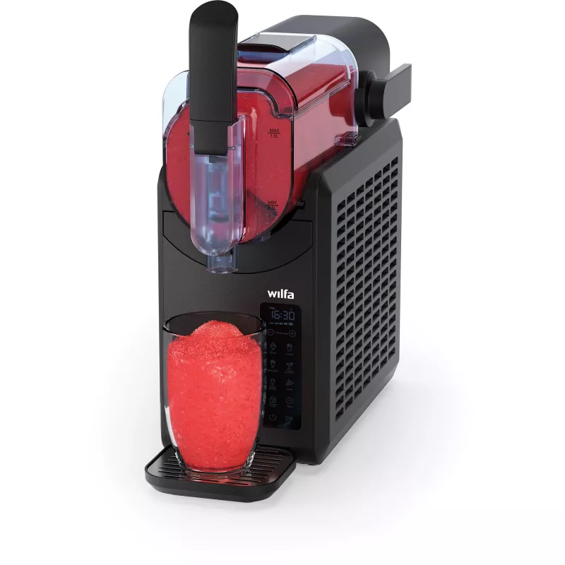 Wilfa ICY slushmachine, 2 l, 220 W, zwart