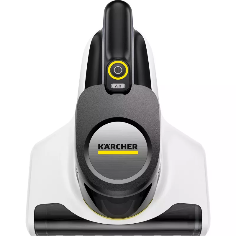 Kärcher VCH 4 UVClean mijtenzuiger, wit/zwart