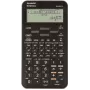 Sharp ELW531T Rekenmachine Desktop Display Zwart