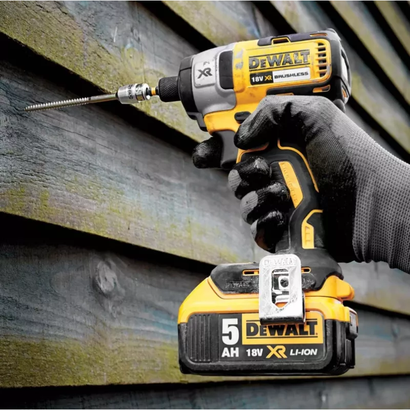 Slagmoersleutel DeWALT DCF887N 1000, 2800 t/min, 205 N⋅m koppel