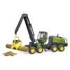 Speelgoedvoertuig BRUDER John Deere 1270G
