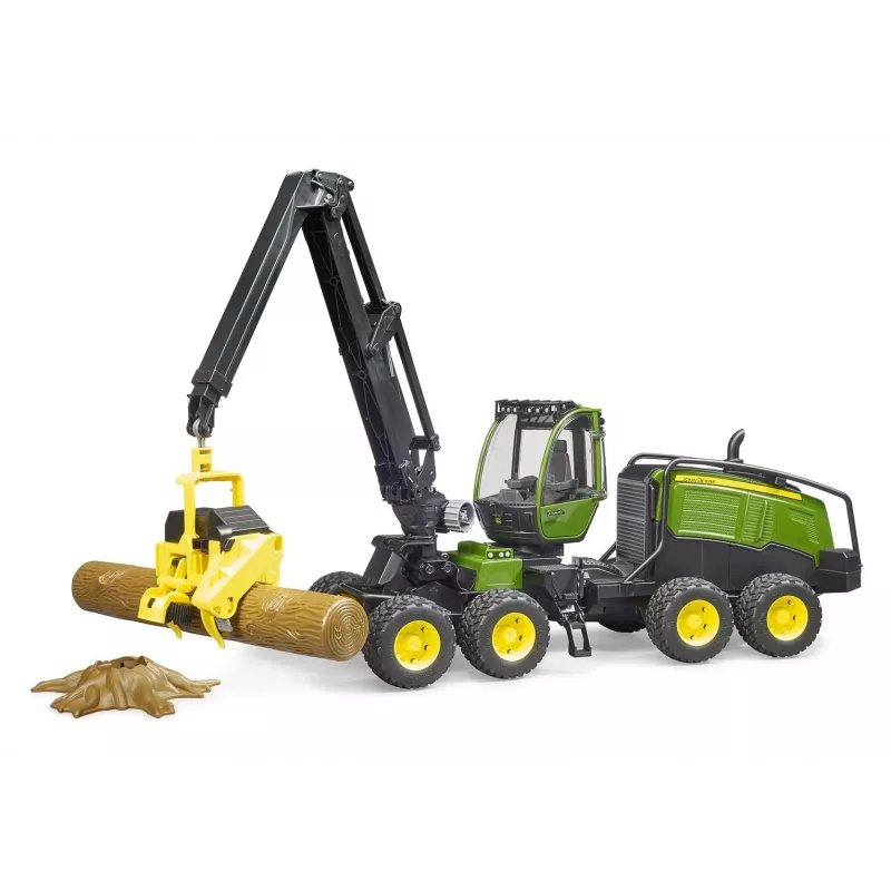 Speelgoedvoertuig BRUDER John Deere 1270G