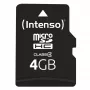 Geheugenkaart Intenso 4 GB MicroSDHC Class 4 3403450