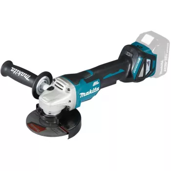 Makita DGA515Z 18V accu-haakse slijper, apparaat zonder accu en oplader