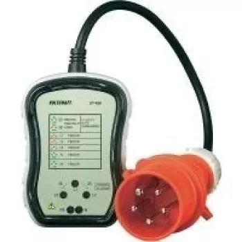 Voltcraft ST-32B stopcontacttester CEE-32A (ST-32B)