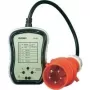 Voltcraft ST-32B stopcontacttester CEE-32A (ST-32B)