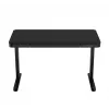 ACTIVEJET bureau met elektrische hoogteverstelling 140x70 ET119W-C zwart