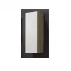 Cama kast VIGO 90 gesloten 90/35/32 Sonoma-eiken/wit glanzend