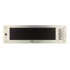Aqua Computer 53145 ventilatorregeling LCD roestvrij staal