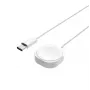 Oplaadkabel FIXED FIXDW-AW-C USB-C naar Apple Watch magnetische aansluiting, 1 m