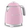 Waterkoker Smeg 0,8 L 1400 W roze