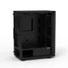 pc-behuizing I4 ATX Mid Tower 6 ventilatoren