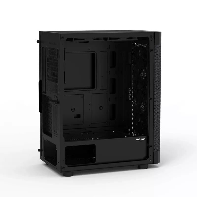 pc-behuizing I4 ATX Mid Tower 6 ventilatoren