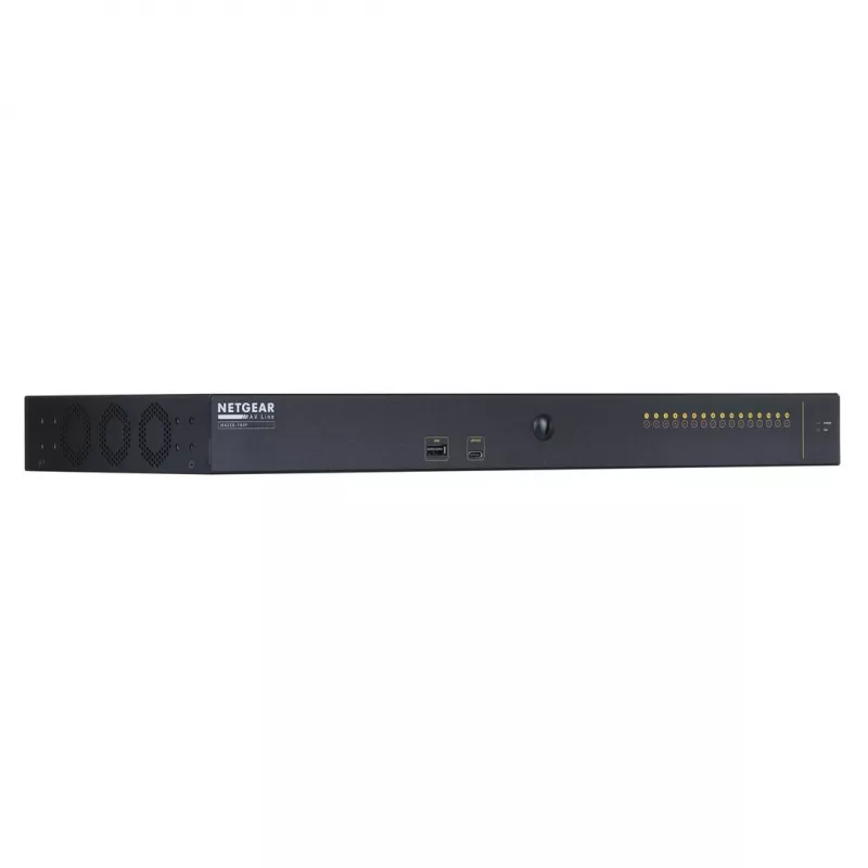 NETGEAR M4250-16XF managed L2/L3 1U zwart