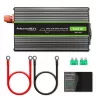 Qoltec Monolith spanningsomvormer auto 600 W 12 V
